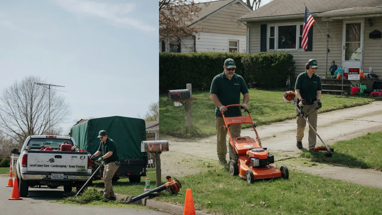 Lawn Care Services By Expert Landscaper in Granville Summit, PA near me